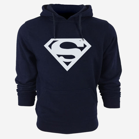 The Superman Unisex Hoodies