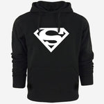The Superman Unisex Hoodies