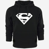 The Superman Unisex Hoodies
