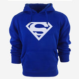 The Superman Unisex Hoodies