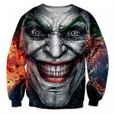 The Joker Unisex Hoodies