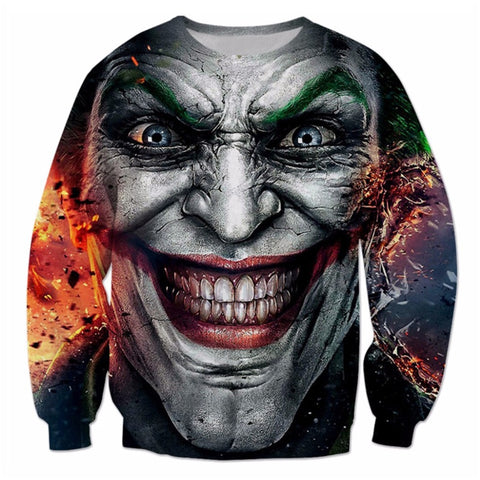 The Joker Unisex Hoodies