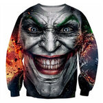 The Joker Unisex Hoodies