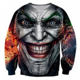 The Joker Unisex Hoodies