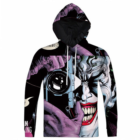 The Joker Unisex Hoodies