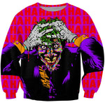 The Joker  Unisex  Hoodies
