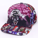 The Joker  Cap