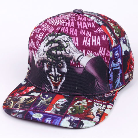 The Joker  Cap