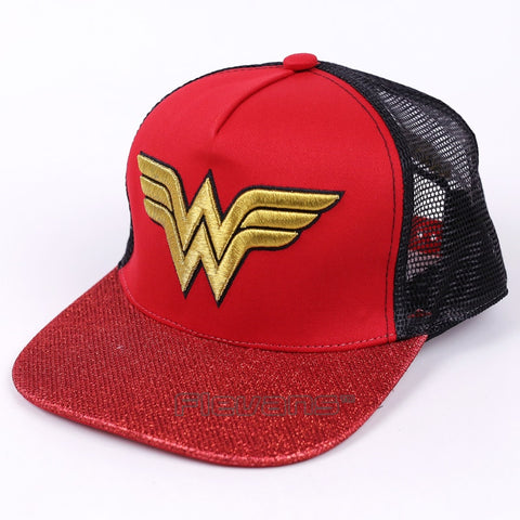 The Wonder Woman Cap