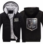 DC Justice League Unisex Hoodies