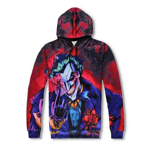 The Joker Unisex Hoodies