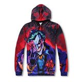 The Joker Unisex Hoodies