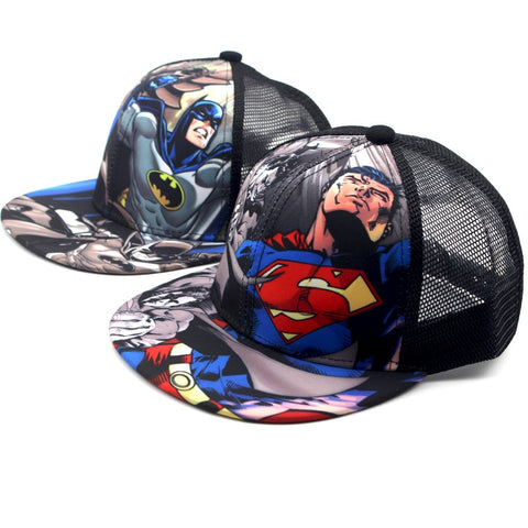 The Superman Cap
