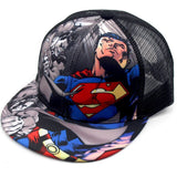 The Superman Cap