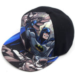 The Superman Cap