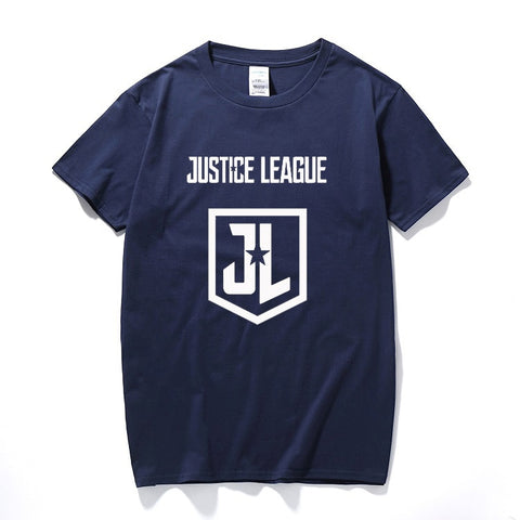DC Justice League Unisex T-Shirt