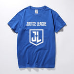 DC Justice League Unisex T-Shirt