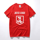 DC Justice League Unisex T-Shirt