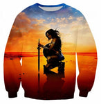 The Wonder Woman Unisex Sweatshirt