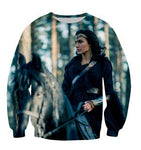 The Wonder Woman Unisex Sweatshirt