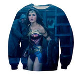 The Wonder Woman Unisex Sweatshirt