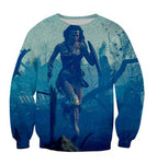 The Wonder Woman Unisex Sweatshirt