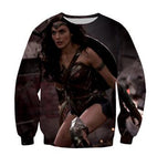 The Wonder Woman Unisex Sweatshirt