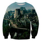 The Wonder Woman Unisex Sweatshirt