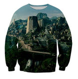 The Wonder Woman Unisex Sweatshirt