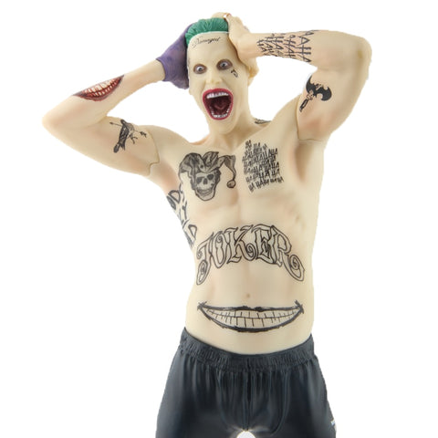 Suicide Squad The Joker  Figure
