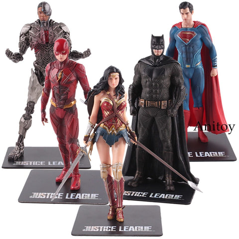 DC Justice League  Figure