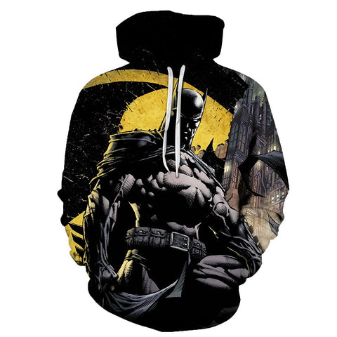 The Batman Unisex hoodies