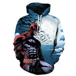The Batman Unisex hoodies