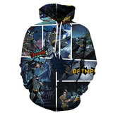 The Batman Unisex hoodies
