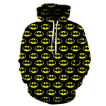 The Batman Unisex hoodies