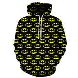 The Batman Unisex hoodies