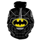 The Batman Unisex hoodies