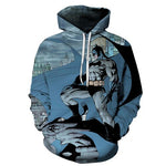 The Batman Unisex hoodies