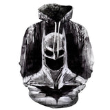 The Batman Unisex hoodies