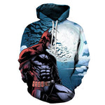 The Batman Unisex Hoodies
