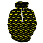The Batman Unisex Hoodies