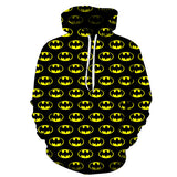 The Batman Unisex Hoodies