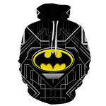 The Batman Unisex Hoodies