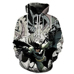The Batman Unisex Hoodies