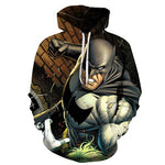 The Batman Unisex Hoodies
