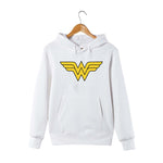 The Wonder Woman Unisex Hoodies