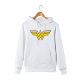 The Wonder Woman Unisex Hoodies
