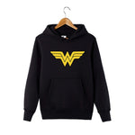 The Wonder Woman Unisex Hoodies
