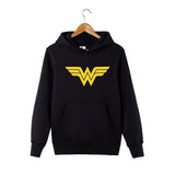 The Wonder Woman Unisex Hoodies