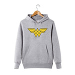 The Wonder Woman Unisex Hoodies